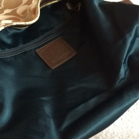 Coach Hobo Bag - Picture 14 of 16